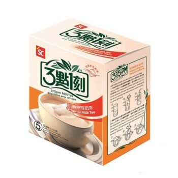 三点一刻 经典原味奶茶