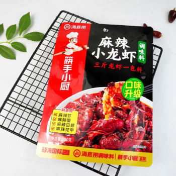 海底捞 麻辣小龙虾 调味料 200g