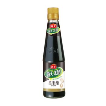 海天 黑米醋 450ml