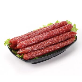 荣荣牌 腊肠375g