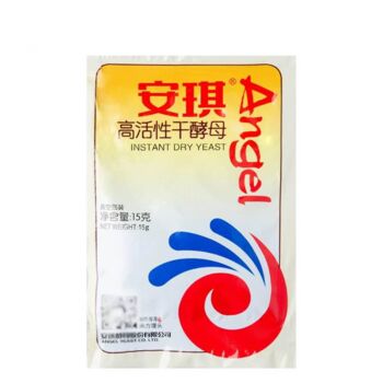安琪干酵母 15g