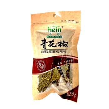 禾茵 青花椒 50g