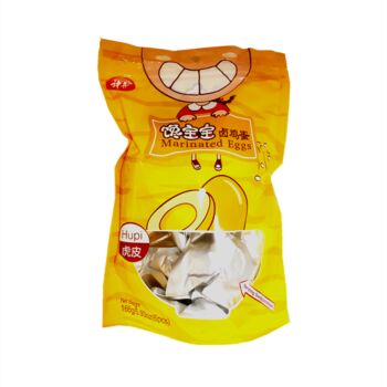 神丹 虎皮鸡蛋 168g