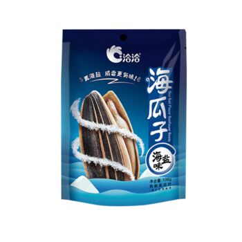 洽洽海瓜子 海盐味108g