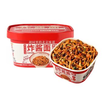 方砖厂69号 老北京风味炸酱面 149g