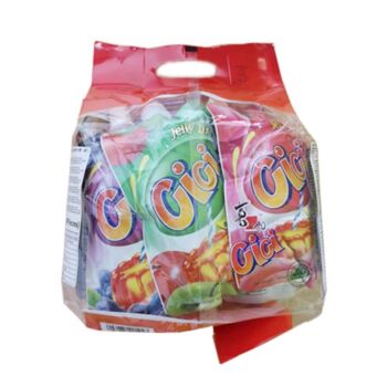 【6支装】喜之郎 果冻爽 150g*6