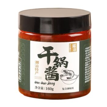 潮汕罐边 干锅酱 160g
