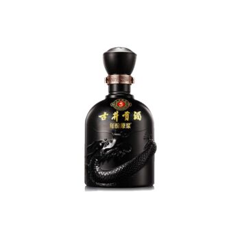 古井贡酒古5 年份原浆 浓香型白酒 50°500ml