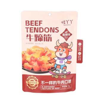 怪丫丫 牛蹄筋 75g