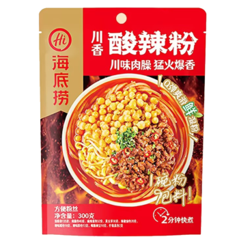 海底捞 川香酸辣粉 300g