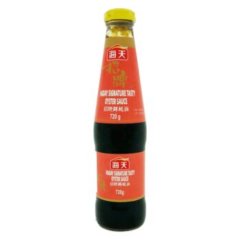 海天 招牌鲜蚝油 635g