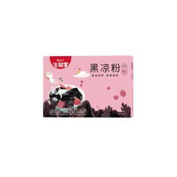 生和堂 黑凉粉 100g