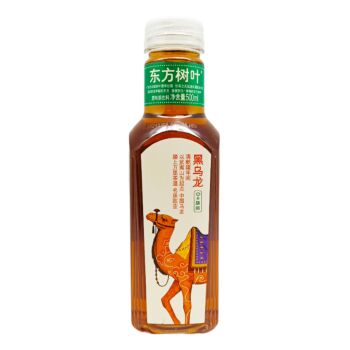 【黑乌龙】农夫山泉 东方树叶 500ml