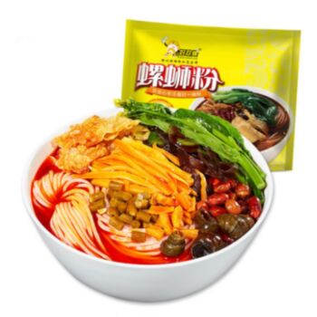【双十一早鸟】【黄袋】好欢螺 螺蛳粉 400g