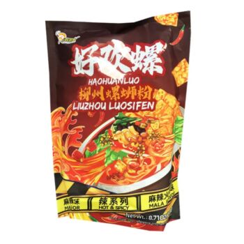 【麻辣火锅味】好欢螺 柳州螺蛳粉 247g
