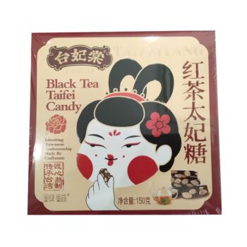 台妃棠 红茶太妃糖 150g