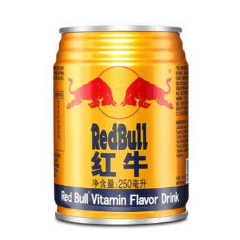 红牛维生素风味饮料 250ml