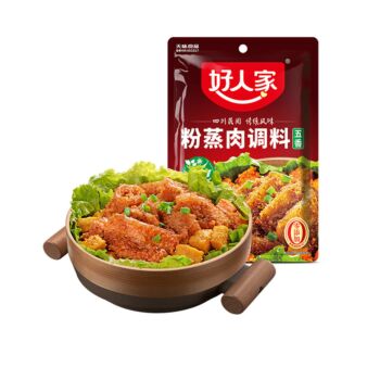 好人家 五香味 粉蒸肉 220g