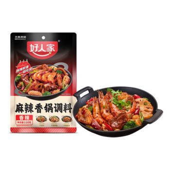 好人家 麻辣香锅调料 110g