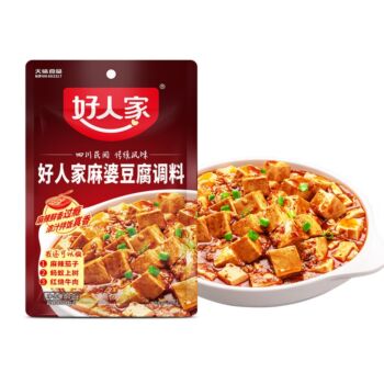 好人家 麻婆豆腐调料 80g