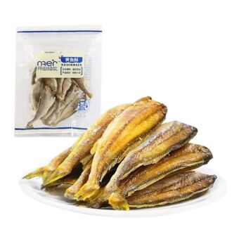 开心玛尔 黄鱼酥 35g