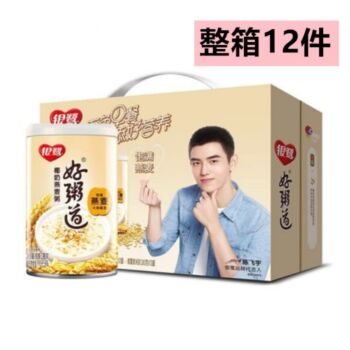 【整箱特惠】银鹭好粥道 椰奶燕麦粥280g*12