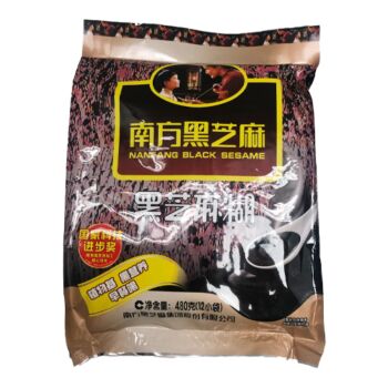 【大袋】南方黑芝麻糊（袋装） 480g