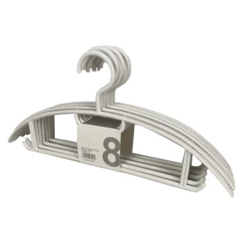 【双十一早鸟】防滑衣架 8只装
