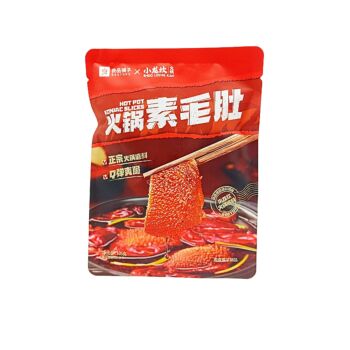 良品铺子 火锅素毛肚 105g
