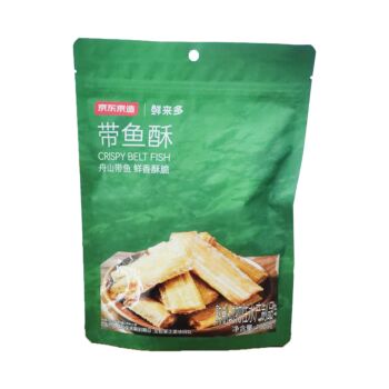 京东京造 带鱼酥 100g