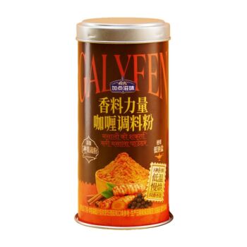 加点滋味 咖喱调料粉 70g