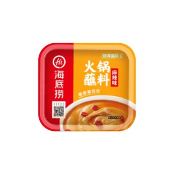 【双十二特惠】【麻辣味】海底捞 火锅蘸料 100g