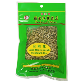 东亚 金银花 30g