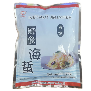 东亚 即食海蜇丝 原味 170g