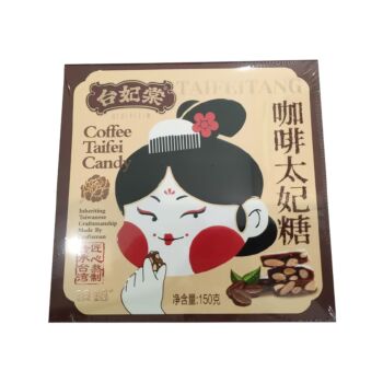 台妃棠 咖啡太妃糖 150g