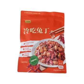 寇大香 冷吃兔丁 600g