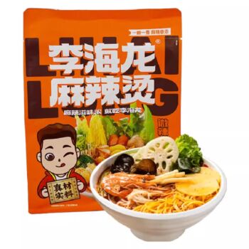 【微辣】李海龙 麻辣烫 387g