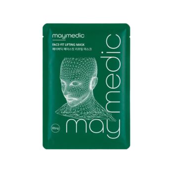 【绿色】韩国Maymedic 玫美德 提拉面膜 25ml*5