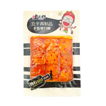 上上好 老街臭豆腐 80g