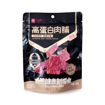 【原味】良品铺子 高蛋白肉脯 100g
