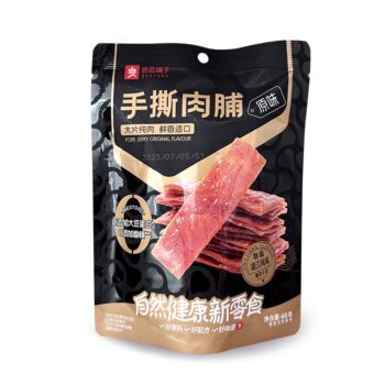 【原味】良品铺子 手撕肉脯 60g