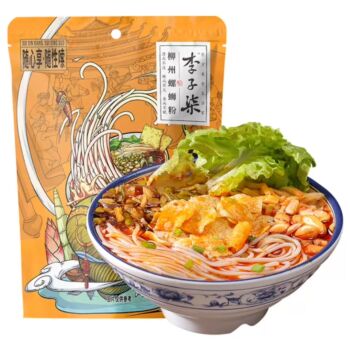 李子柒 柳州螺蛳粉 335g