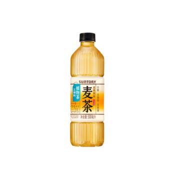 【双十一早鸟】三得利 麦茶 500ml