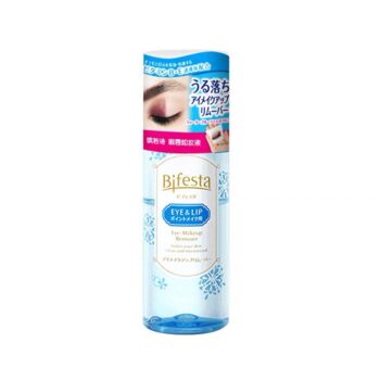 日本Mandom曼丹 Bifesta/缤若诗眼唇卸妆液 145ml