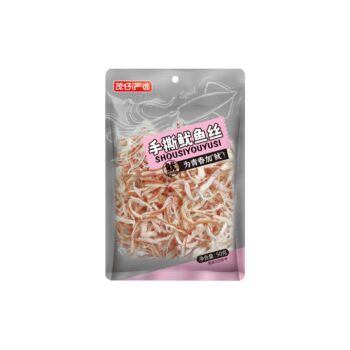 茂仔严选 手撕鱿鱼丝 50g