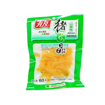 有友 猪皮晶 60g