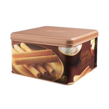 【年货节】美心 原味鸡蛋卷礼盒 448g