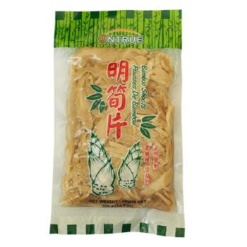 元宝 明笋片 400g