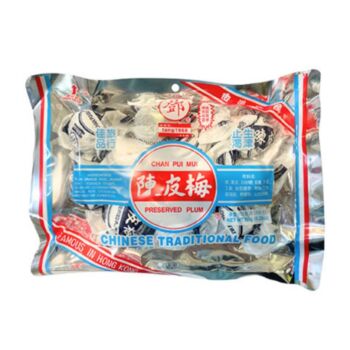 登海满记 陈皮梅 150g