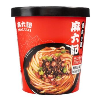 【麻辣味】麻六记 重庆小面 95g